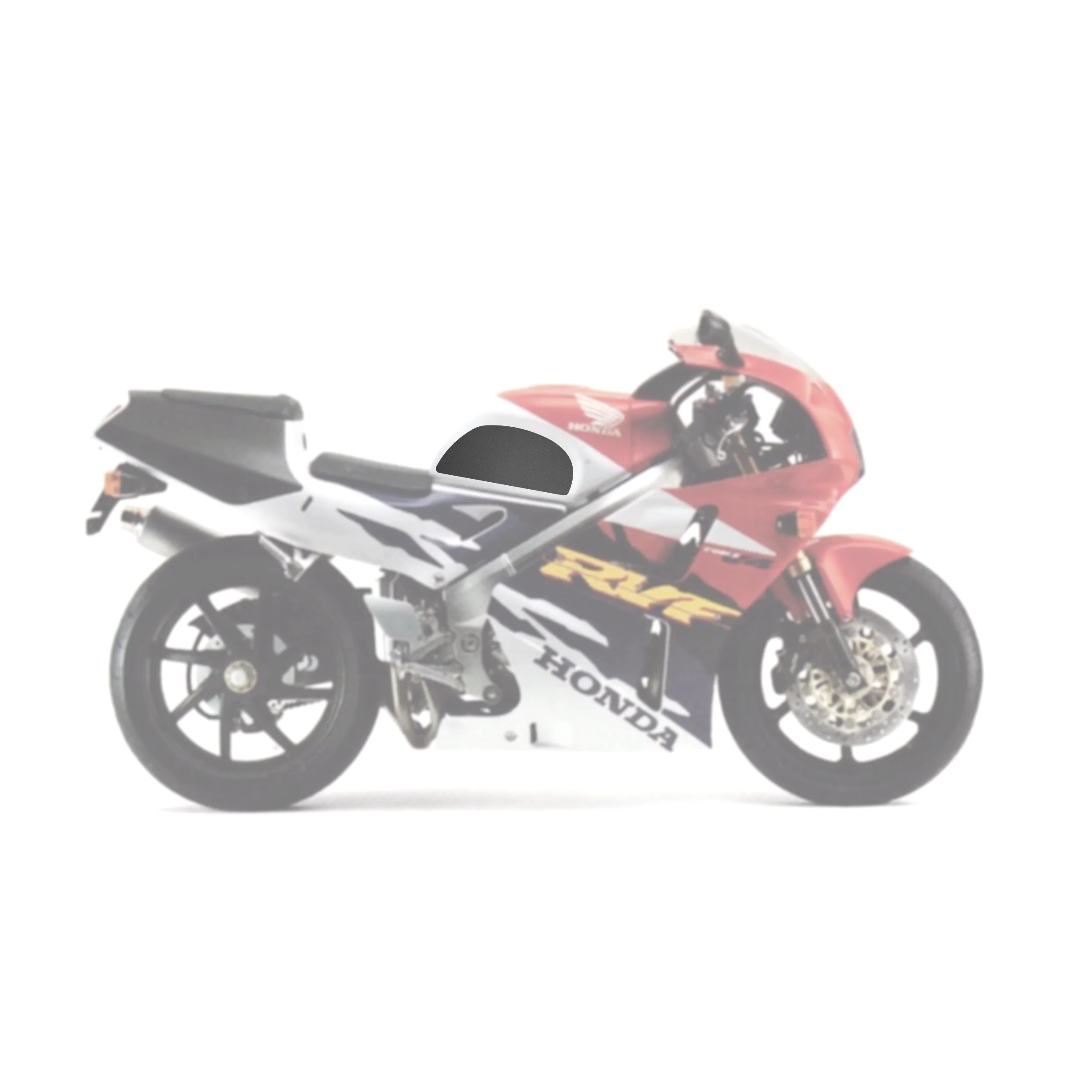 1994-1996 Honda RVF400 (NC35) Tank Pads - Image 2