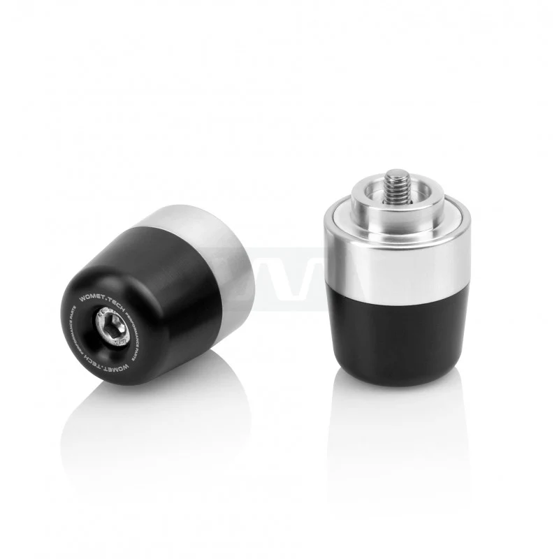 1998-2026 Yamaha R1 Bar Ends by Womet-Tech - Image 3
