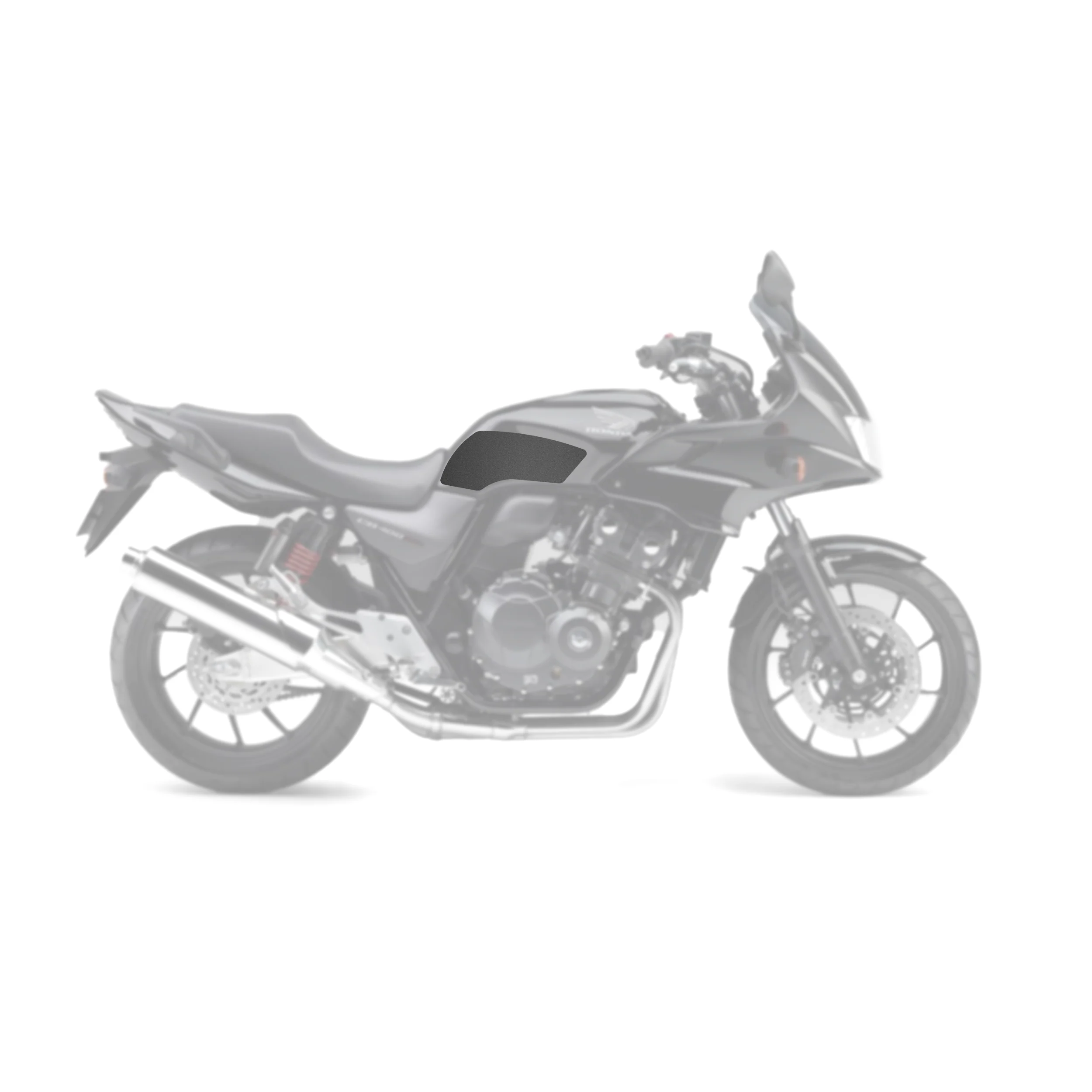 1999-2022 Honda CB400SF Tank Pads - Image 2