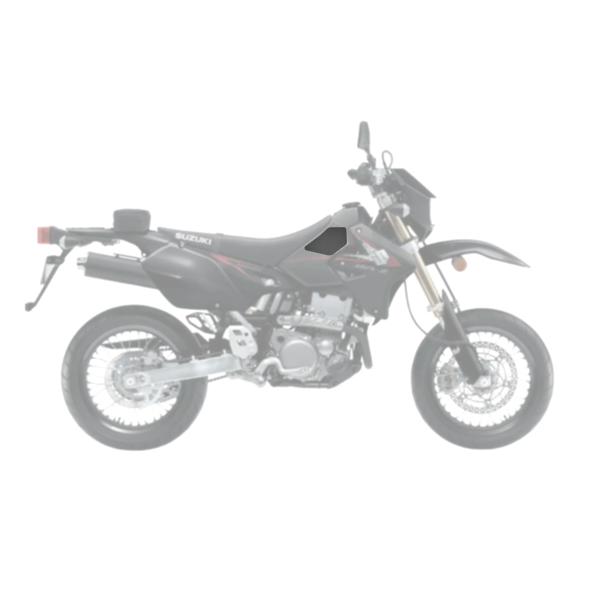 2000-2024 Suzuki DRZ400 (E, S, SM) Tank Pads - Image 2