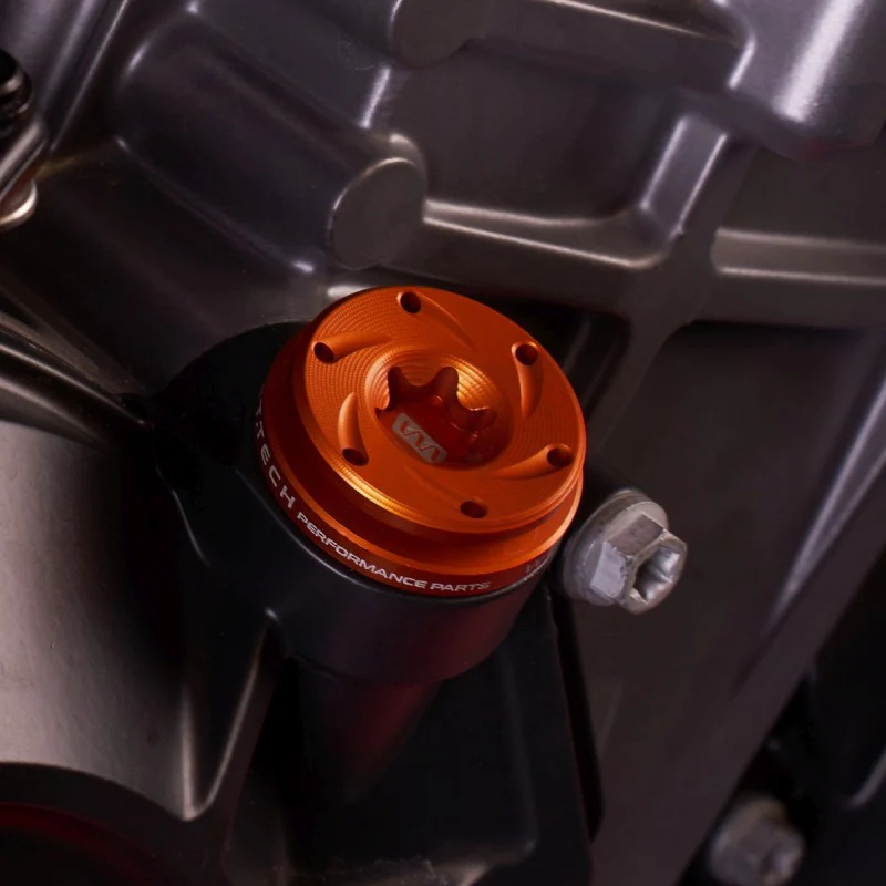 2001-2016 Suzuki GSXR1000 Oil Filler Caps - Image 6