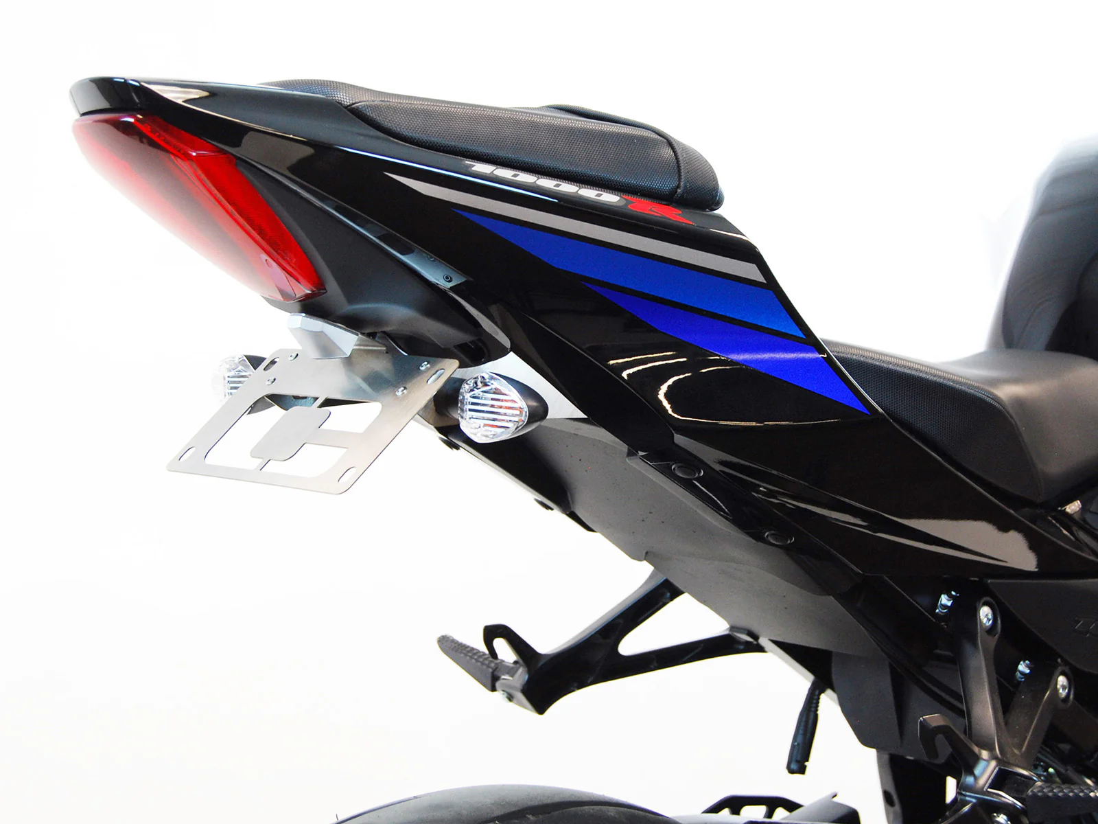 2001-2025 Suzuki GSXR1000 Fender Eliminator Kit / Tail Tidy