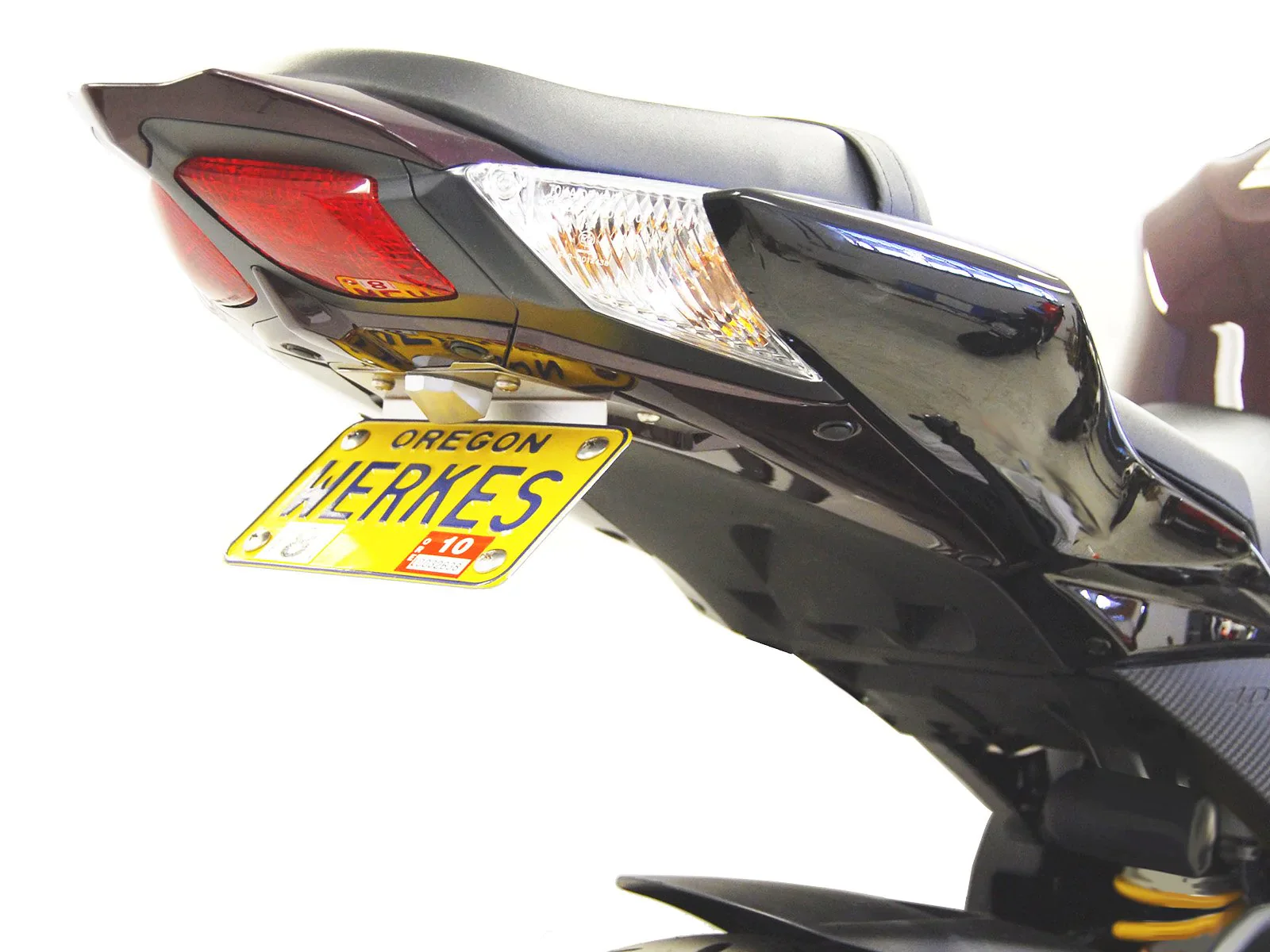 2001-2025 Suzuki GSXR1000 Fender Eliminator Kit / Tail Tidy - Image 3