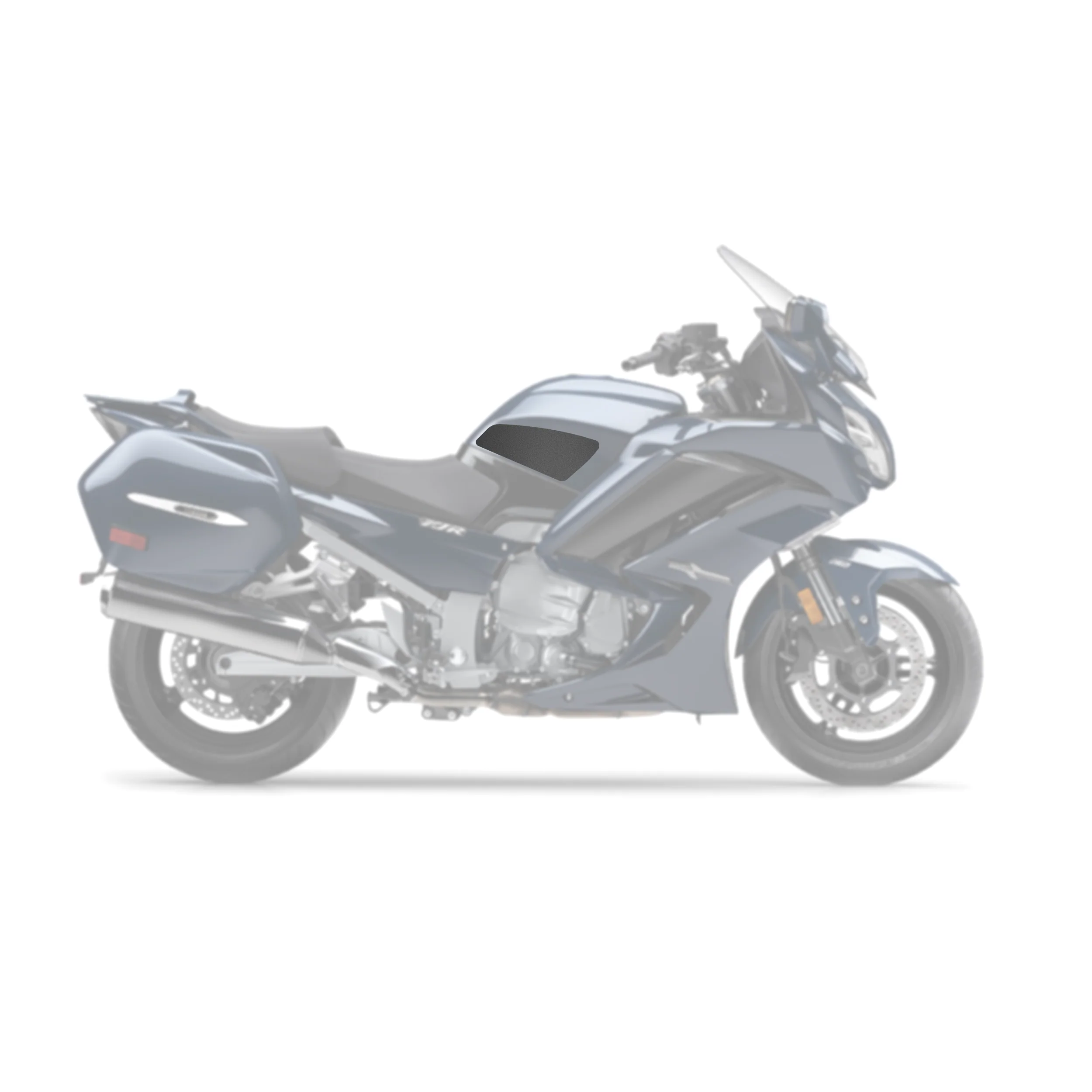 2001-2024 Yamaha FJR1300 Tank Pads - Image 2