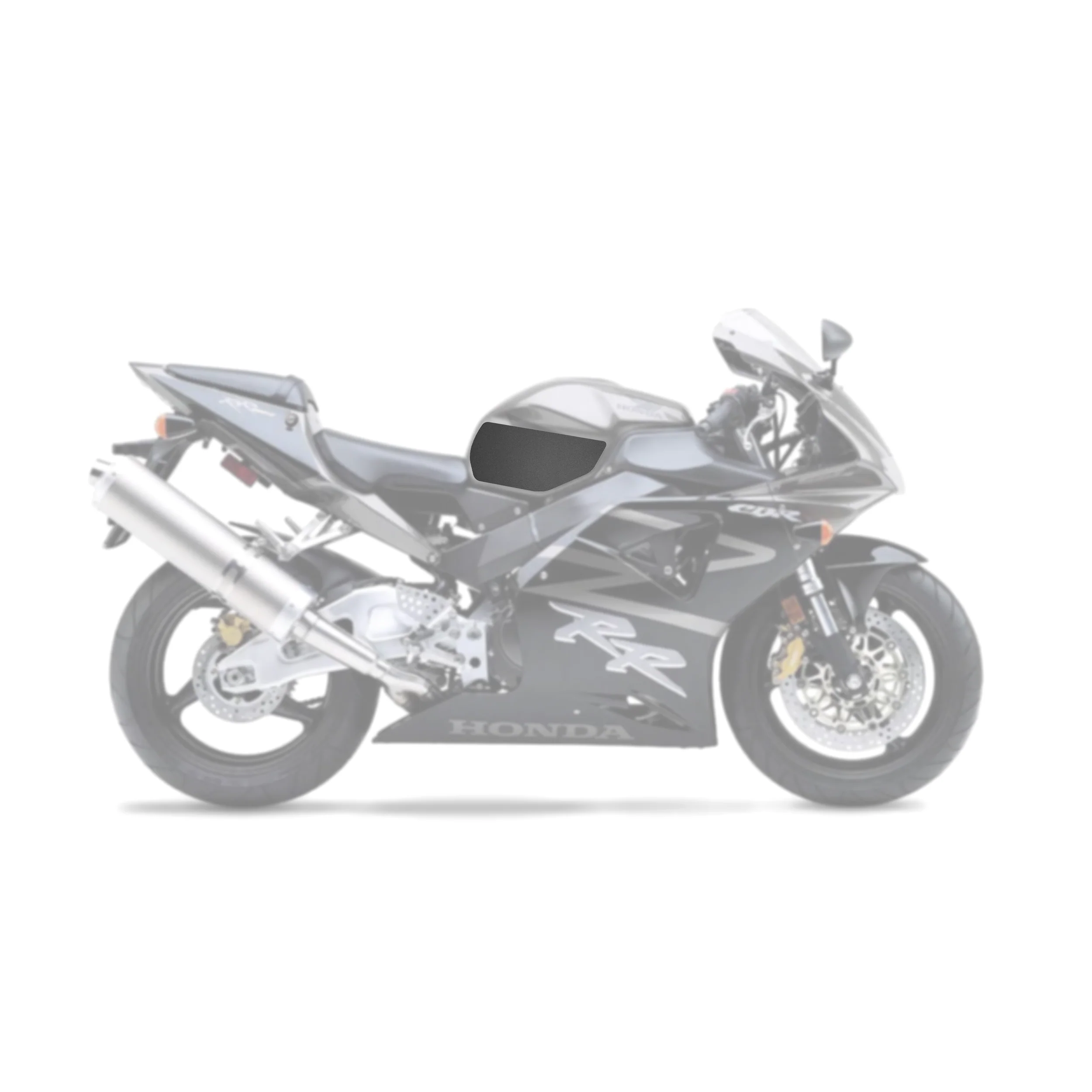 2002-2003 Honda CBR954RR Tank Pads - Image 2