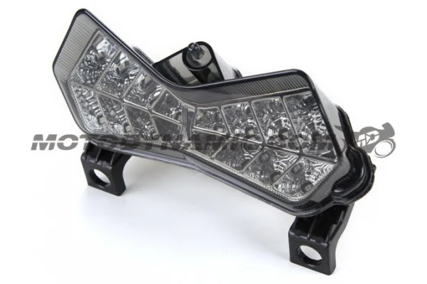 2003-2004 Kawasaki ZX6R Integrated Sequential LED Tail Light