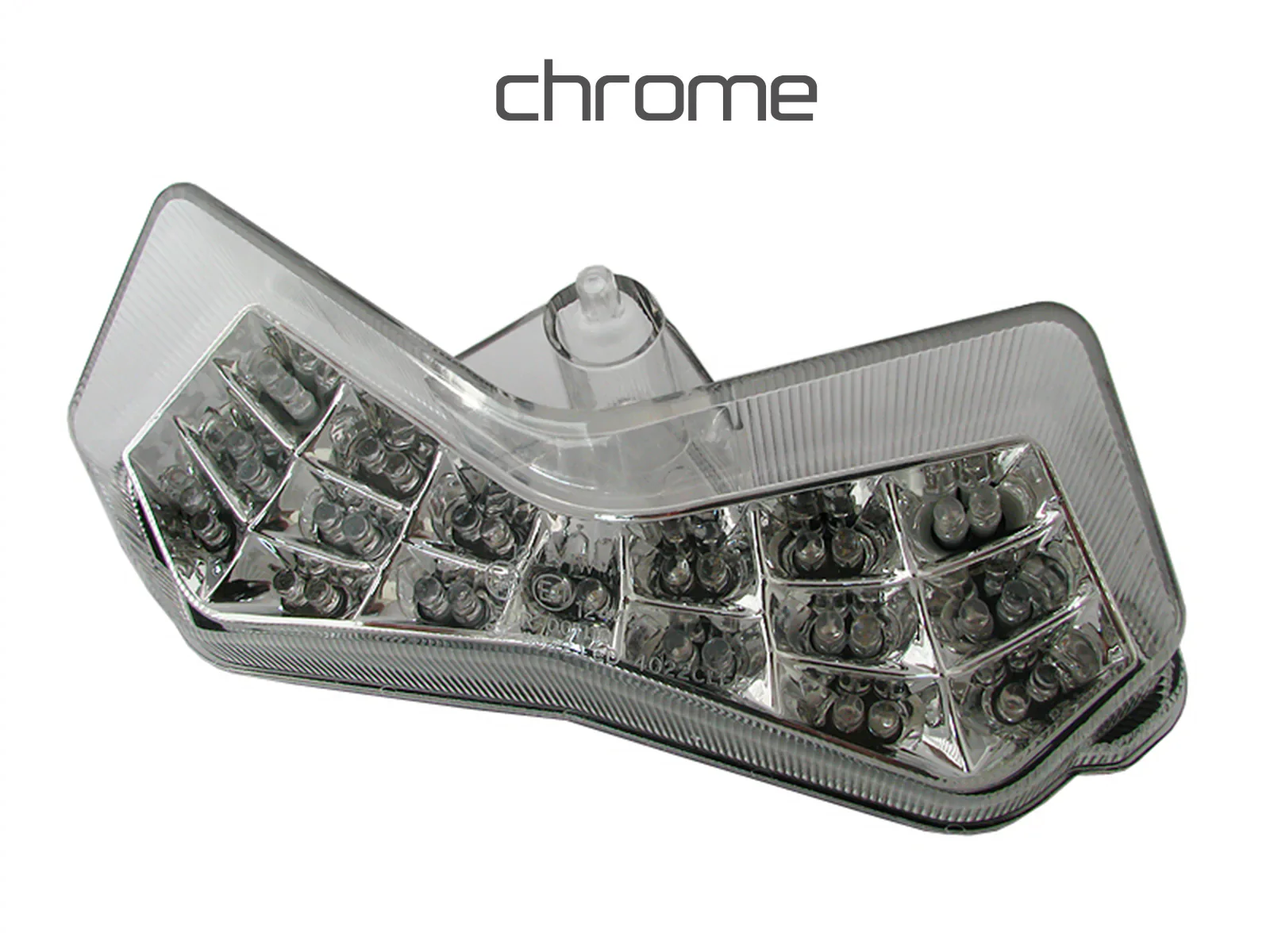2003-2006 Kawasaki Ninja Z1000/Z750 Integrated Tail Light - Image 2
