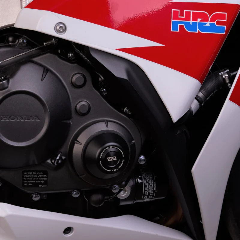 2003-2025 Honda CBR600RR Engine Slider - Image 2