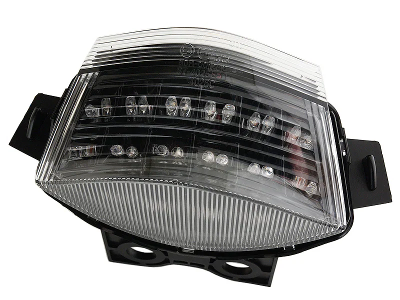 2005-2008 Kawasaki Ninja 650 Integrated Tail Light - Image 2
