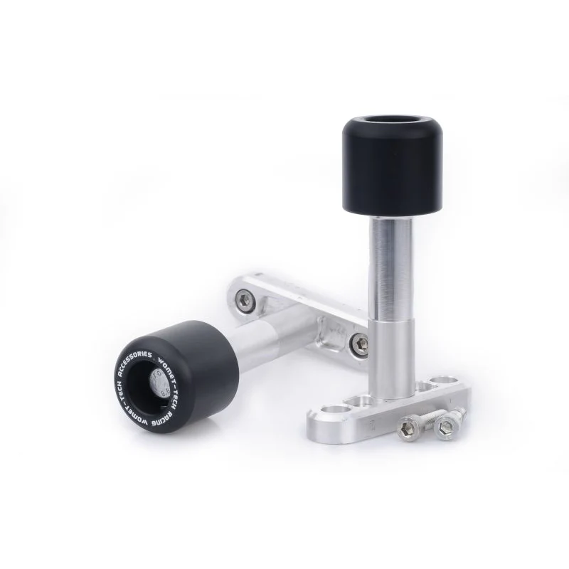2005-2010 Aprilia RS125 Frame Sliders by Womet-Tech