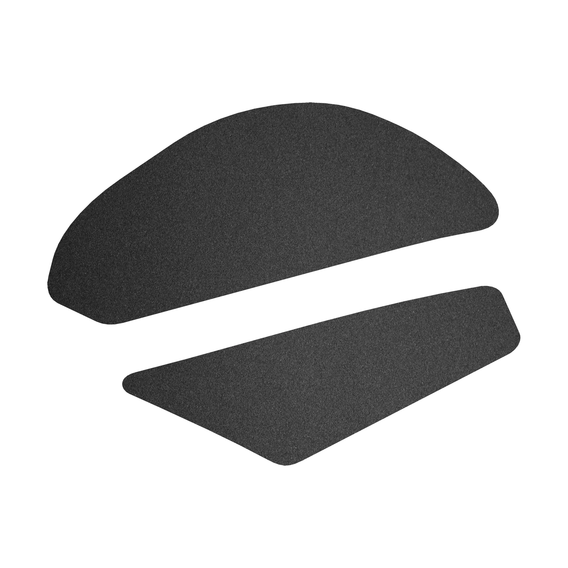 2006-2011 Kawasaki ER-6F Tank Pads