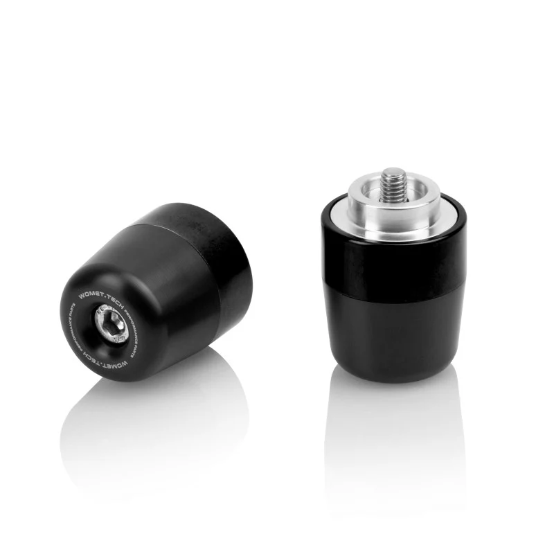 2014-2026 Yamaha MT07 Bar Ends by Womet-Tech - Image 6