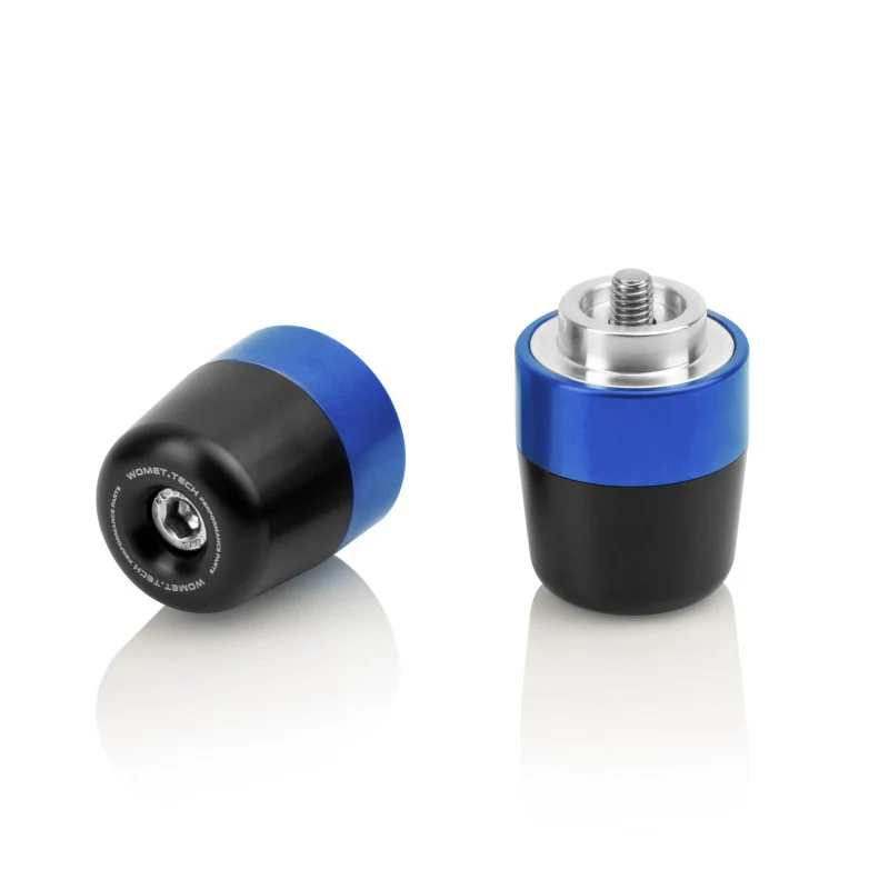2014-2026 Yamaha MT07 Bar Ends by Womet-Tech - Image 9
