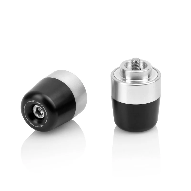 2014-2026 Yamaha MT07 Bar Ends by Womet-Tech - Image 10