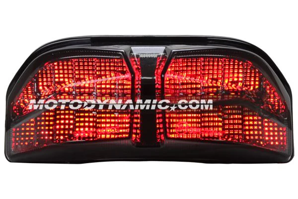 2006-2015 Yamaha FZ1 Sequential LED Tail Light