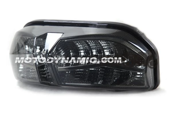 2006-2015 Yamaha FZ1 Sequential LED Tail Light - Image 2