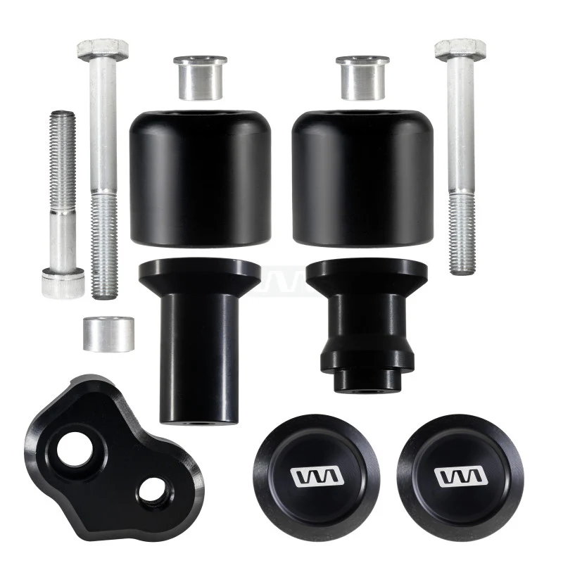 2006-2016 Yamaha R6 Endurance Frame Sliders / Crash pads - Image 2