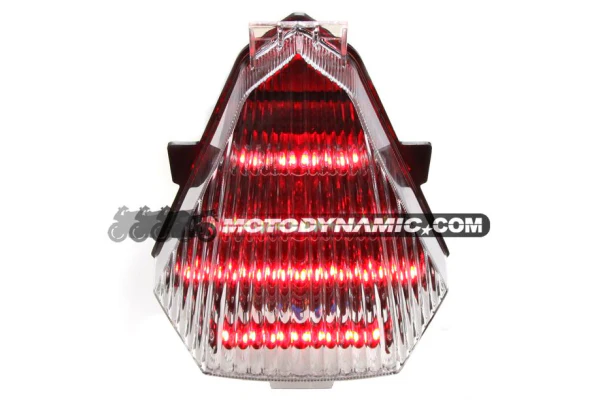 2006-2016 Yamaha R6 Sequential Integrated Sequential LED Tail Light - Image 2