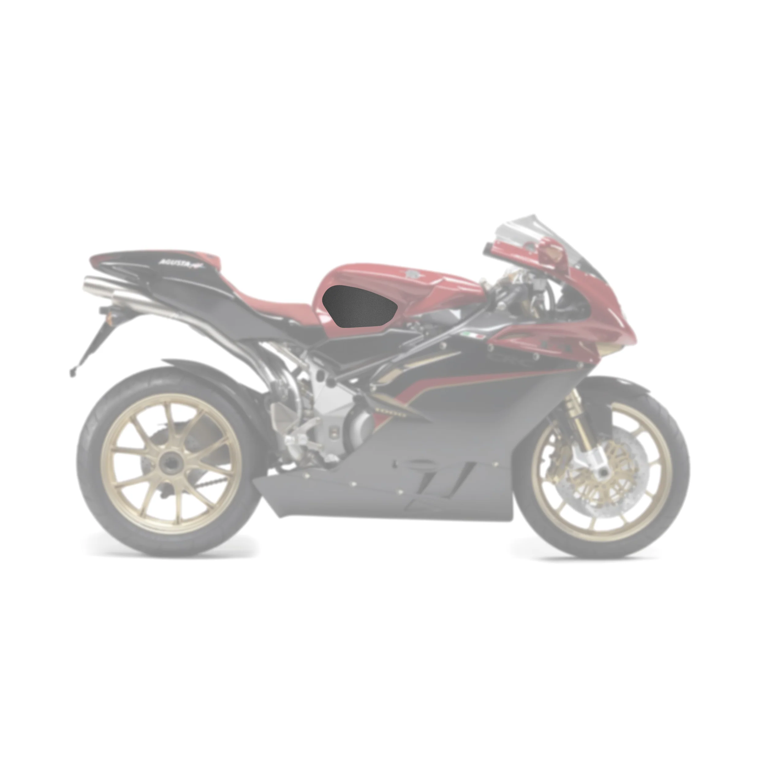 2006-2018 MV Agusta F4 Tank Pads - Image 2