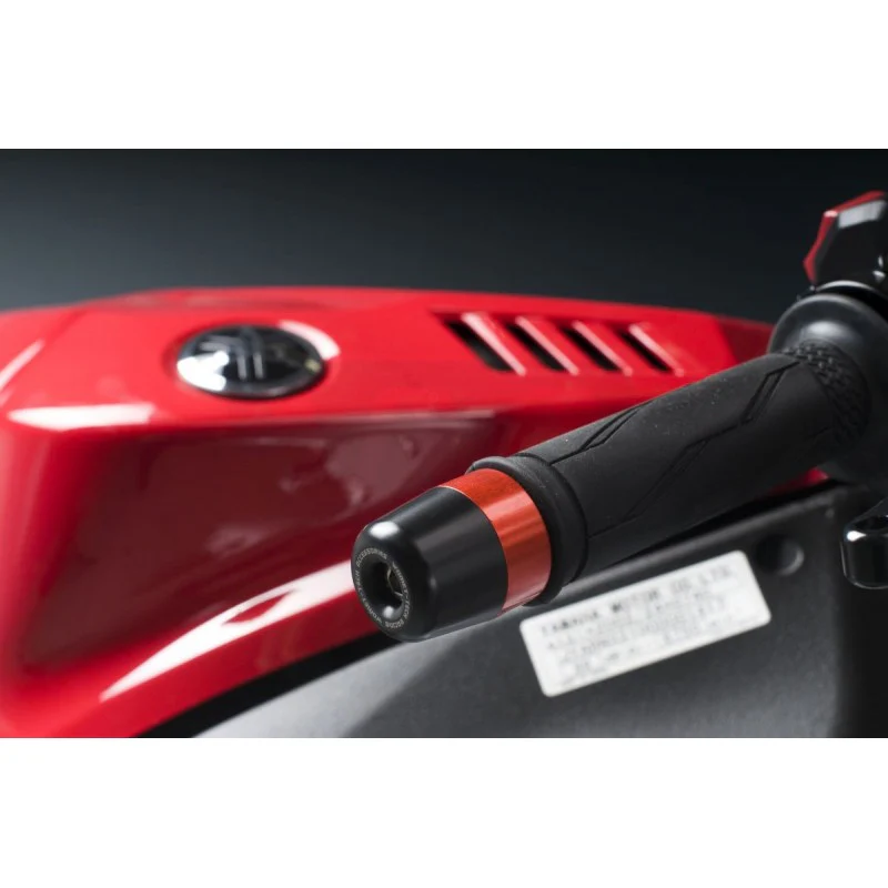 2006-2020 Yamaha R6 Bar Ends by Womet-Tech - Image 7