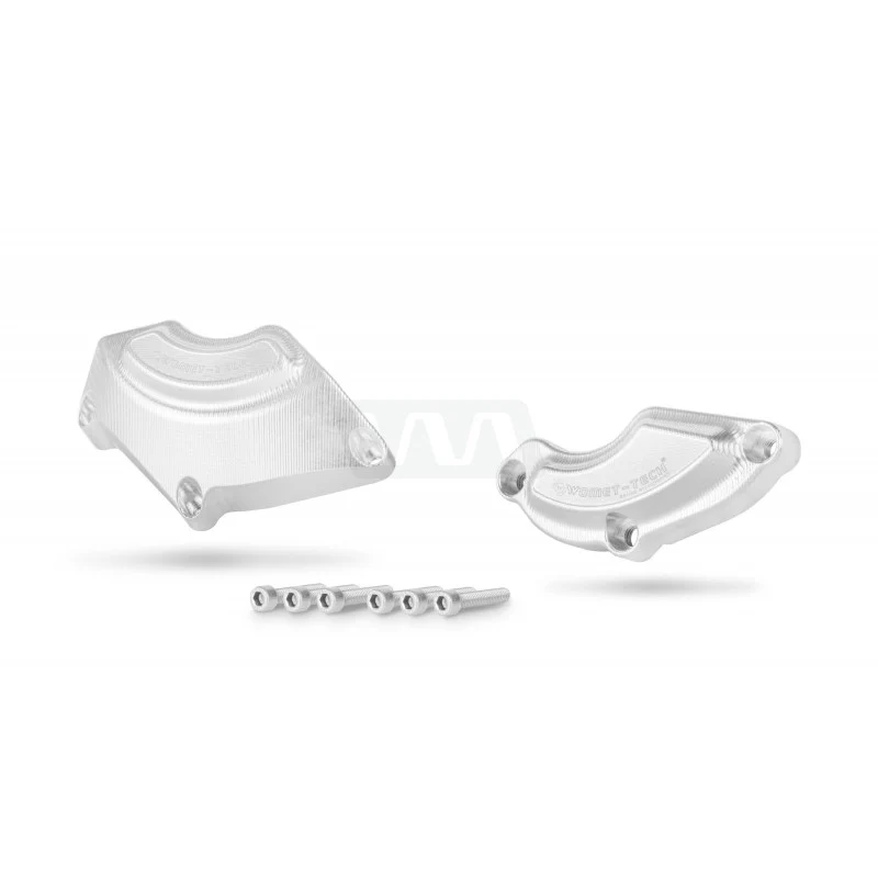 2006-2020 Yamaha R6 Engine Case Saver by Womet-Tech - Image 2