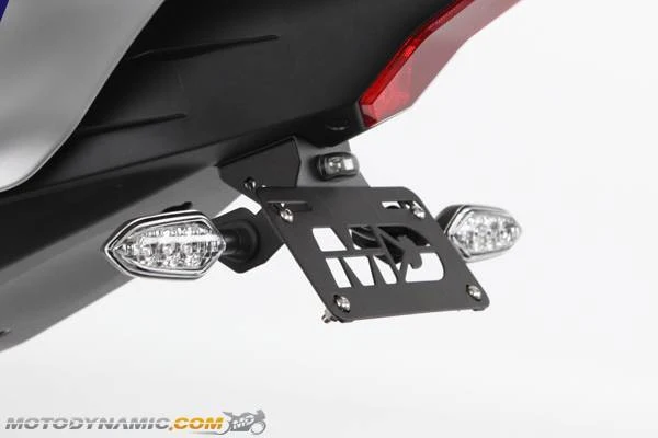 2006-2020 Yamaha R6 Tail Tidy / Fender Eliminator Kit - Image 3