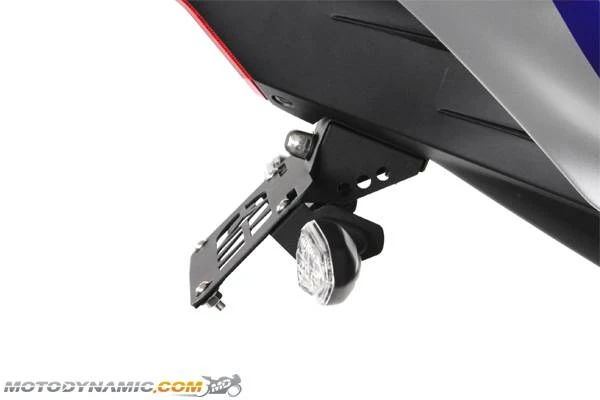 2006-2020 Yamaha R6 Tail Tidy / Fender Eliminator Kit - Image 4
