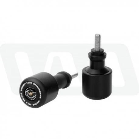 2006-2020 Yamaha R6 Frame Sliders / Crash Pads - Image 2