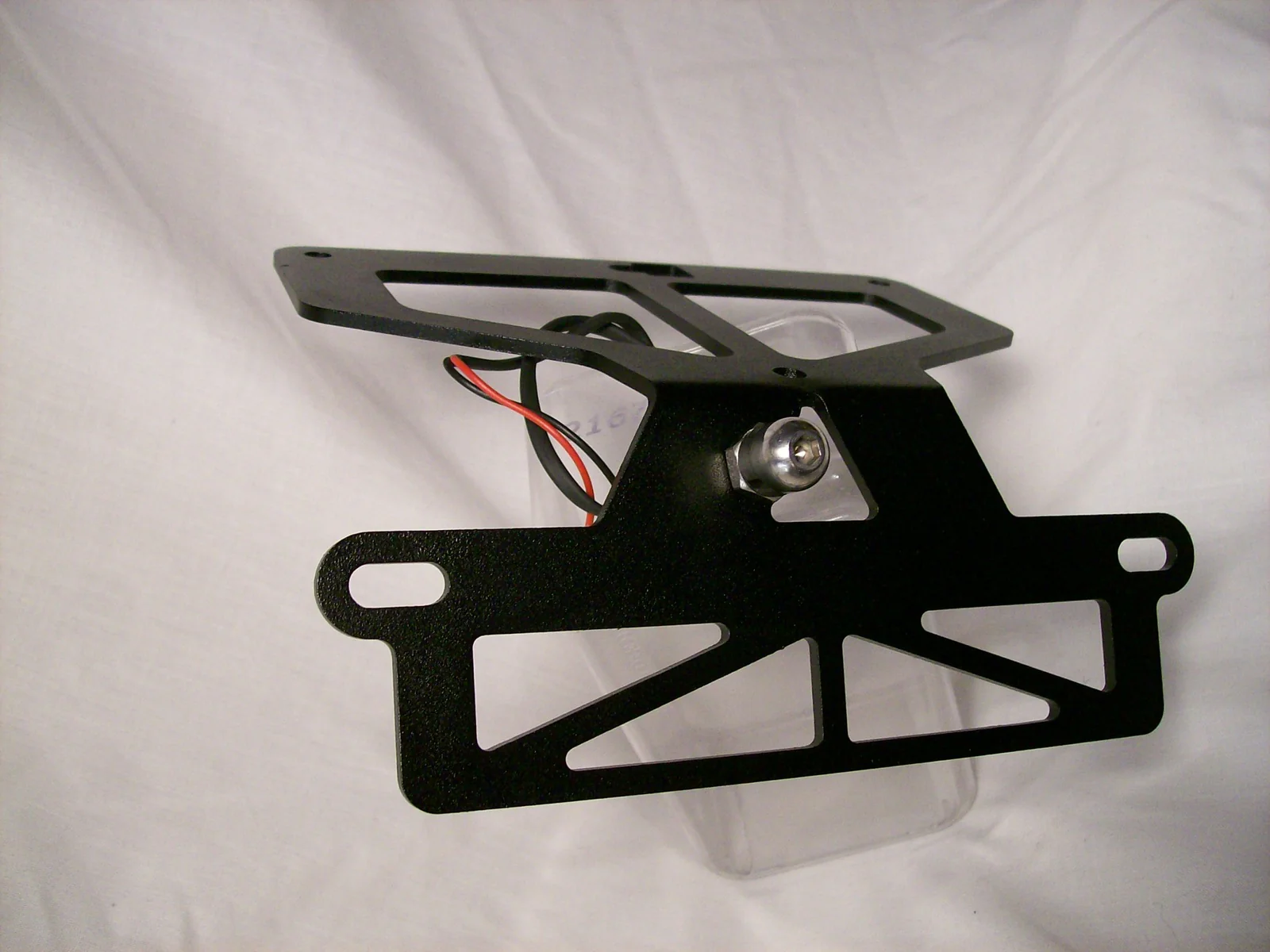 2006-2024 Kawasaki ZX14R Fender Eliminator / Tail Tidy - Image 5