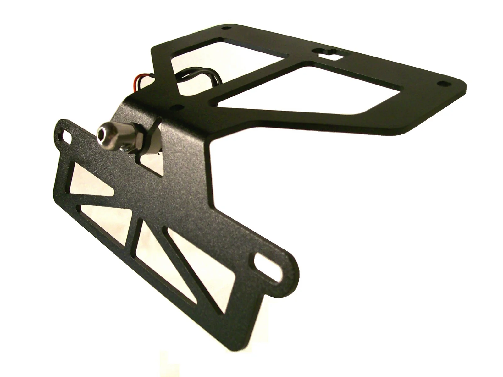 2006-2024 Kawasaki ZX14R Fender Eliminator / Tail Tidy - Image 7