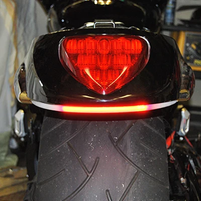 2006-2024 Suzuki Boulevard M109R LED Tail Light and Rear Turn Signals - Image 4