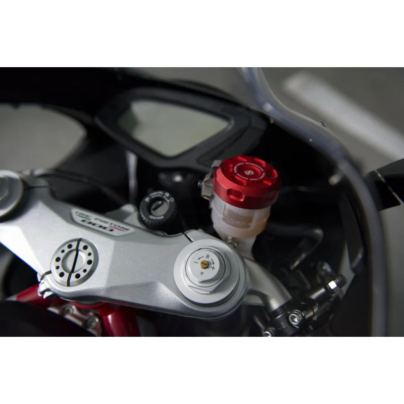 2007-2010 Kawasaki Z750 Fluid Tank Caps