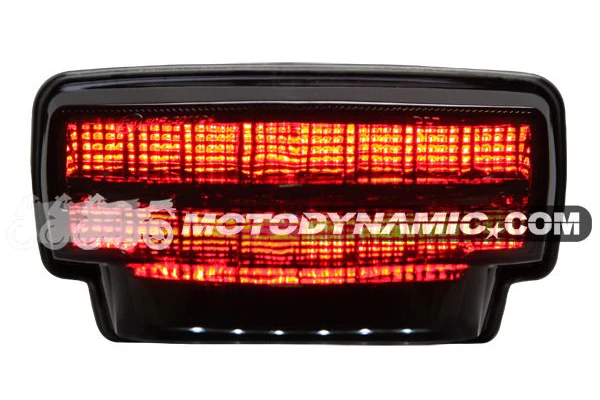 2007-2012 Honda CBR600RR Integrated Sequential LED Tail Light