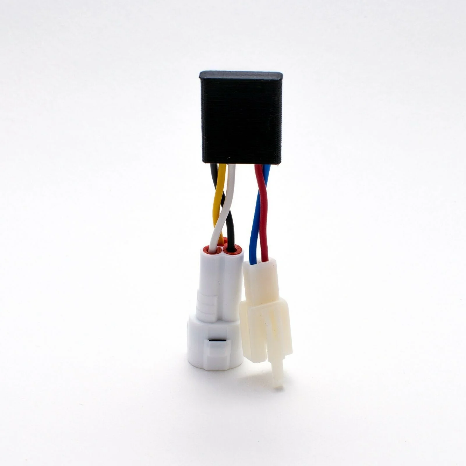 2007-2016 Kawasaki Z1000 Exhaust Servo Eliminator - Image 8