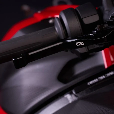 2011-2013 Honda CBR600F Shorty and Long Levers - Image 4