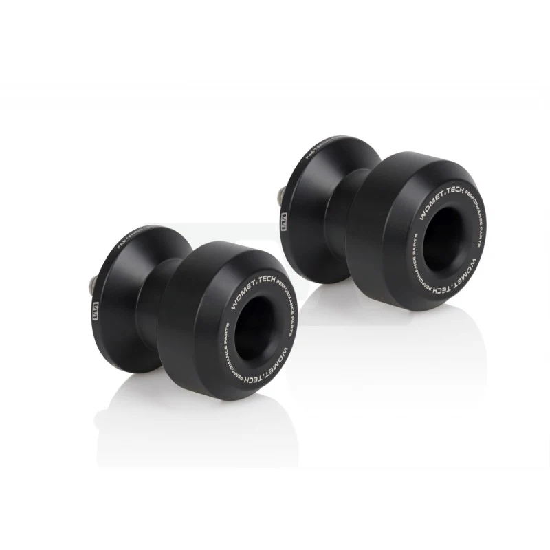 2007-2022 Suzuki GSF650 Bandit Swingarm Spool Sliders Endurance M8