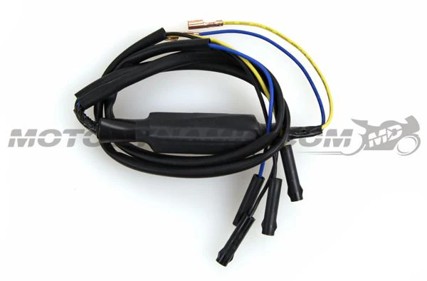2008-2010 Triumph Speed Triple Integrated Sequential LED Tail Light - Image 7