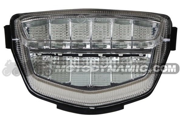 2008-2016 Honda CBR1000RR LED Integrated Sequential Tail Light - Image 2