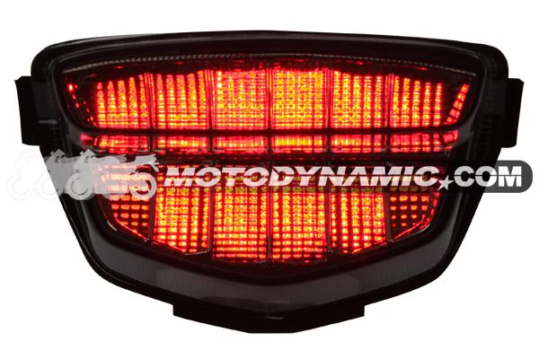 2008-2016 Honda CBR1000RR LED Integrated Sequential Tail Light - Image 3