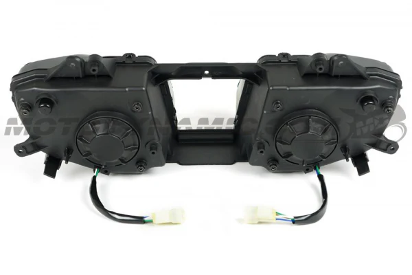 2008-2016 Yamaha R6 Full Head Light LED Projection Assembly with DRL - Image 6