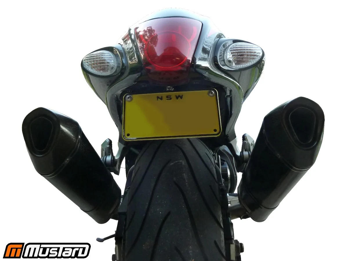 2008-2020 Suzuki Hayabusa Fender Eliminator Kit / Tail Tidy