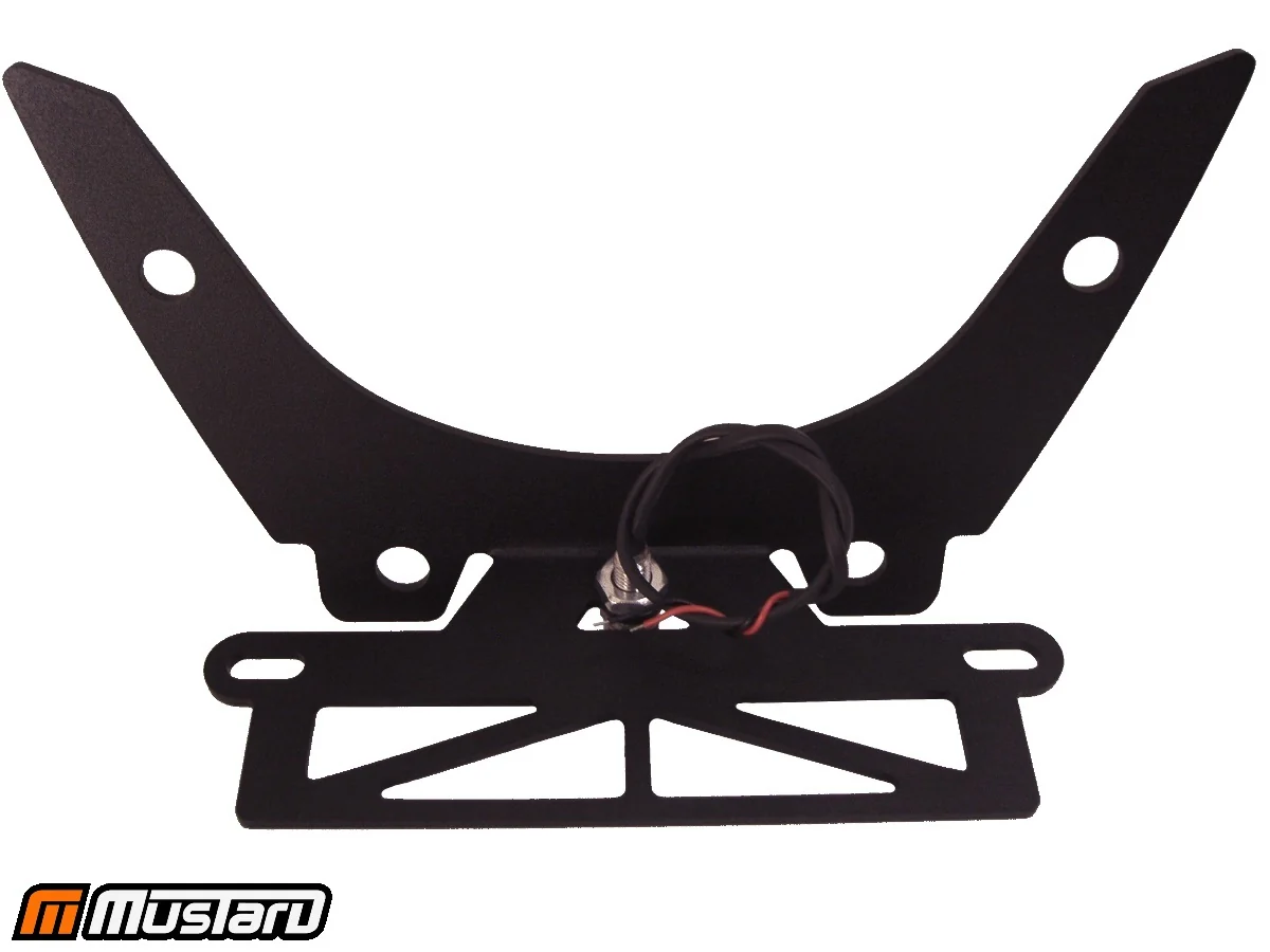 2008-2020 Suzuki Hayabusa Fender Eliminator Kit / Tail Tidy - Image 5