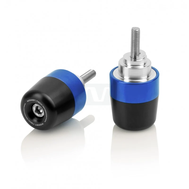 2008-2022 Honda CB1000R Bar Ends - Image 4