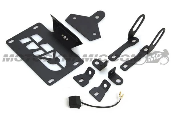 2008-2026 Kawasaki Ninja ZX10R Fender Eliminator / Tail Tidy Kit - Image 5