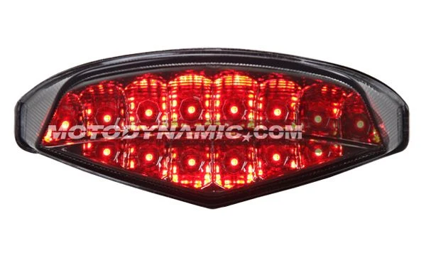 2009-2014 Ducati Monster 659 Integrated Sequential LED Tail Light