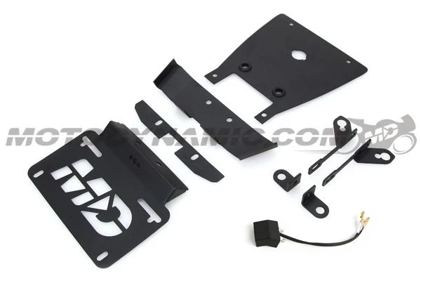 2009-2014 Ducati Monster 796 Fender Eliminator Kit / Tail Tidy