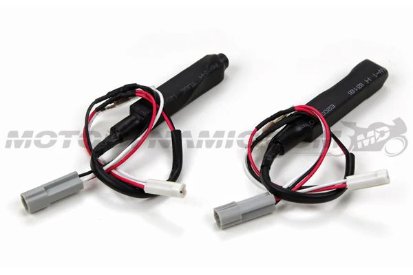 2009-2014 Yamaha R1 Flush Mount LED Turn Signals - Image 3