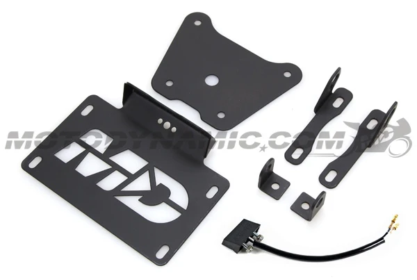 2009-2015 Ducati Streetfighter 848 1098 Fender Eliminator / Tail Tidy Kit