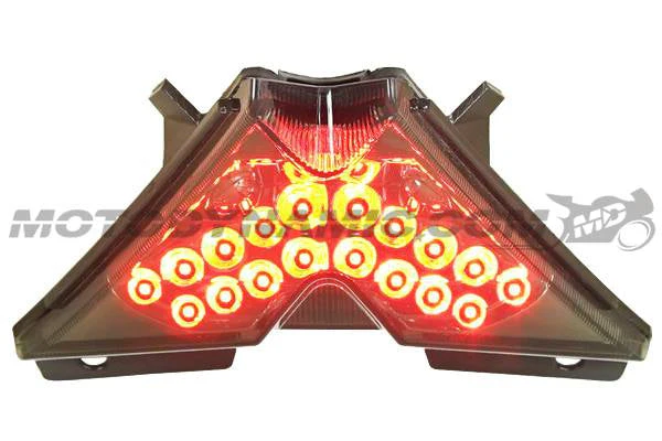 2009-2020 Aprilia RSV4 R RR RF Integrated Sequential LED Tail Light
