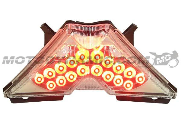 2009-2020 Aprilia RSV4 R RR RF Integrated Sequential LED Tail Light - Image 2